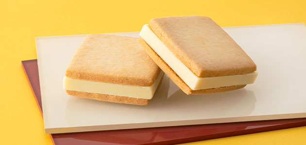 コク深いバターのうまみが柔らかに広がり、ほどけ合う。