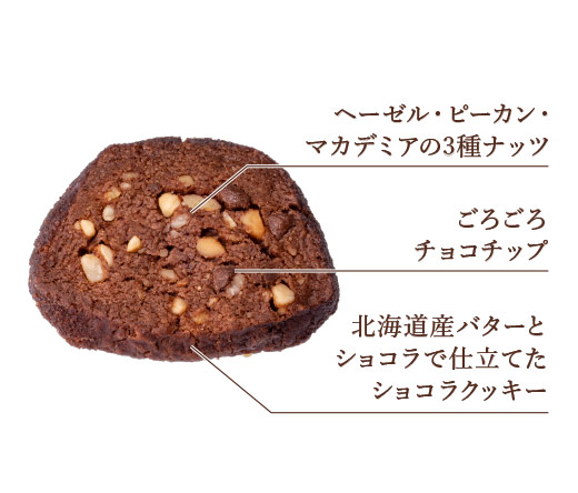 バターナッツショコラ