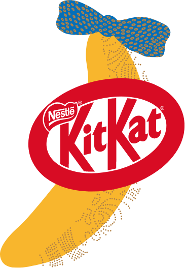 キットカットロゴ