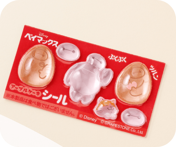 �X�e�b�J�[���