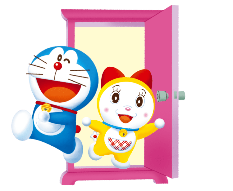 ドアオープン