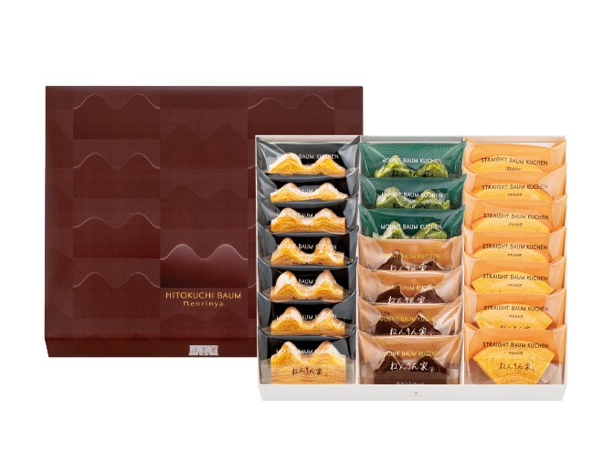 〈ねんりん家〉のおいしさがぎゅっと詰まったひと箱