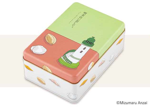 日本を代表するイラストレーター「安西水丸」さんによる、大切にとっておきたい限定缶ができました。