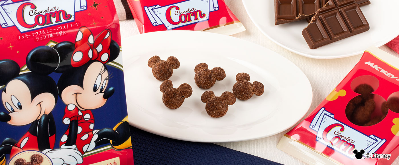 Disney Sweets Collection By 東京ばな奈 公式オンラインショップ パクとモグ