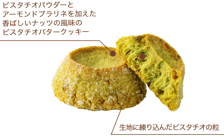 ピスタチオ紹介