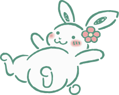 うさぎイラスト