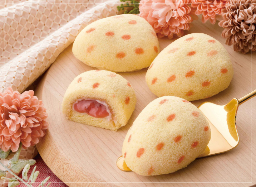 いちご特集