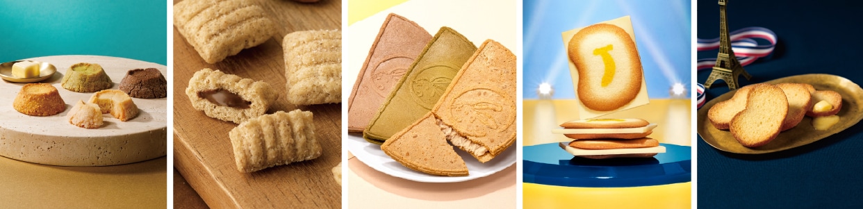 パクとモグのおやつセット2026