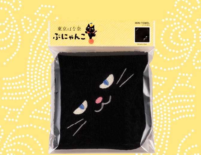 トートバッグに付けるとかわいさ倍増