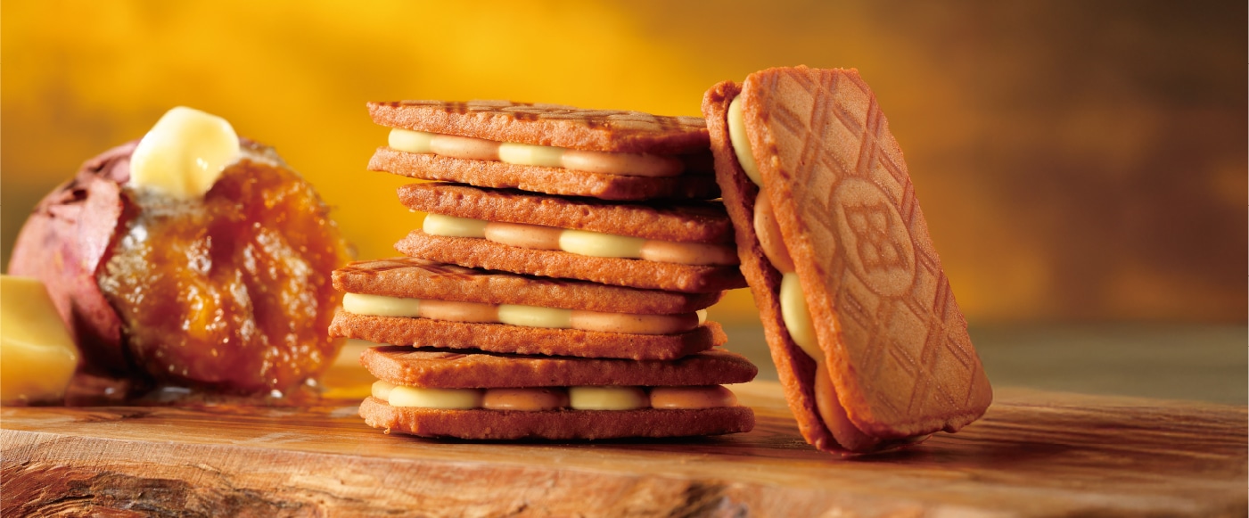 バターステイツクッキー レモンバター