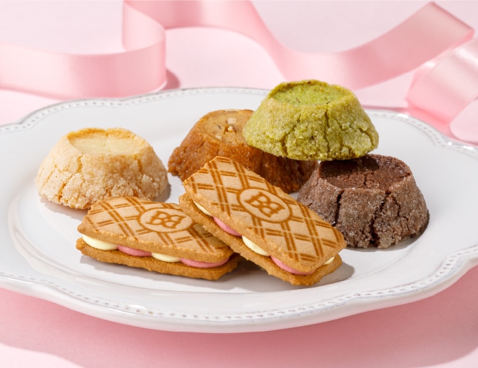 �I���W�i���o�^�[�X�C�[�c�������Ղ�