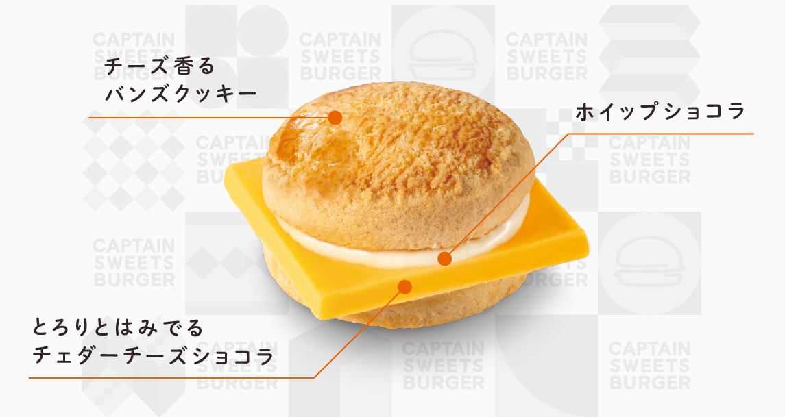 �`���R���[�g�`�[�Y�o�[�K�[����