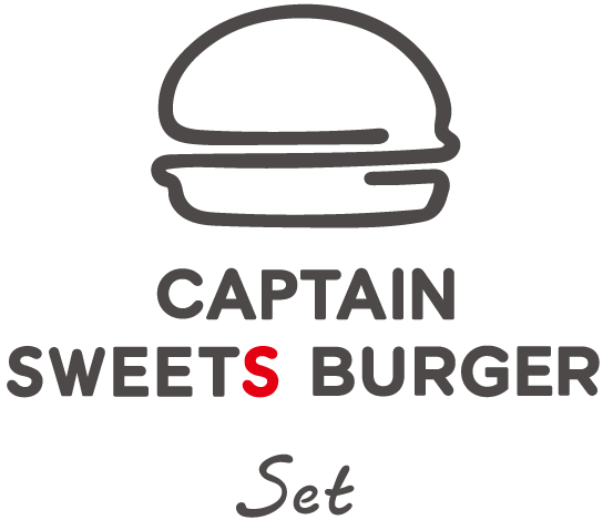 �L���v�e���X�C�[�c�o�[�K�[�Z�b�g���S