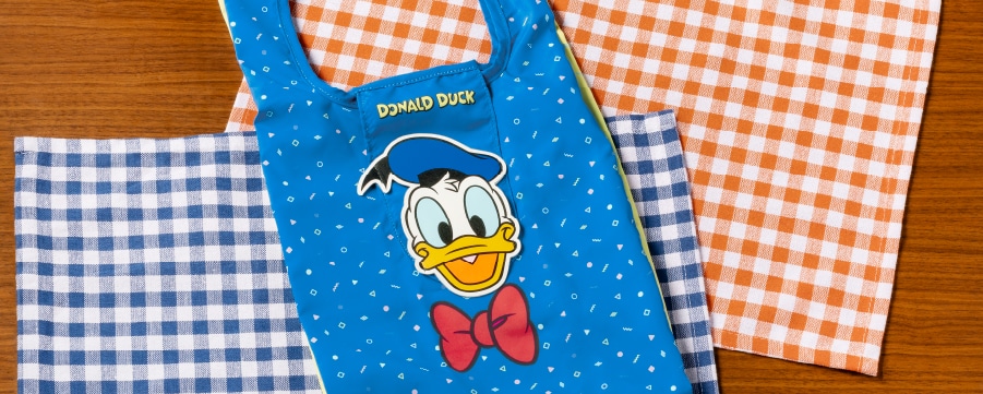 ドナルドダック、チップ&デール/ショコラサンド「見ぃつけたっ」