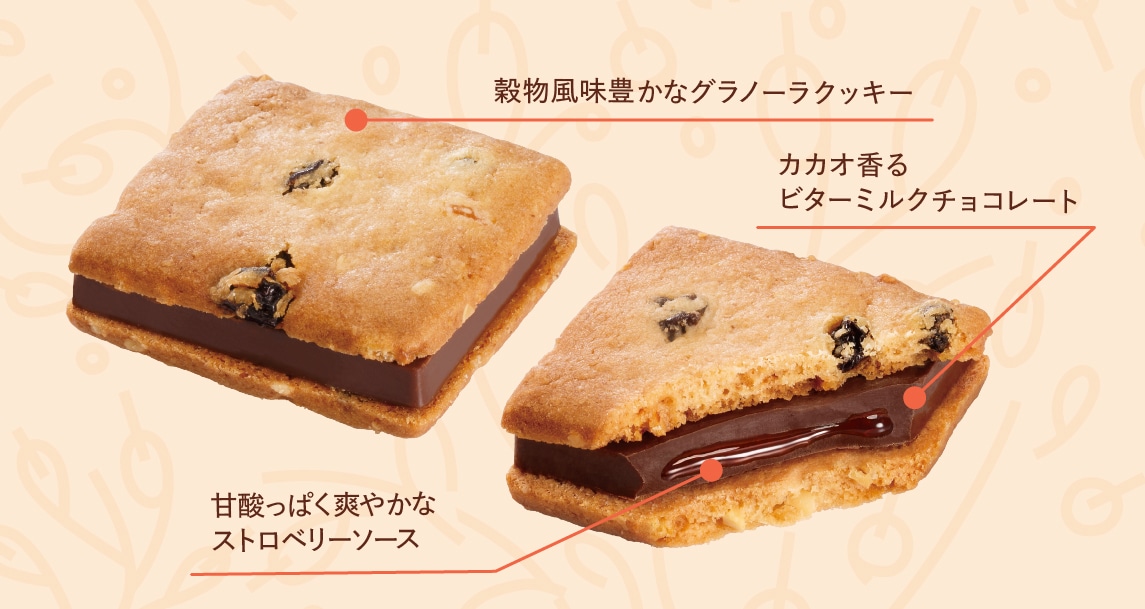 マドレーヌ味説