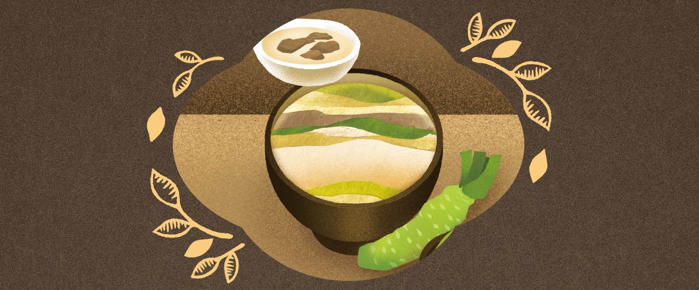 じゃがボルダ 鰹と昆布のうまみだし味