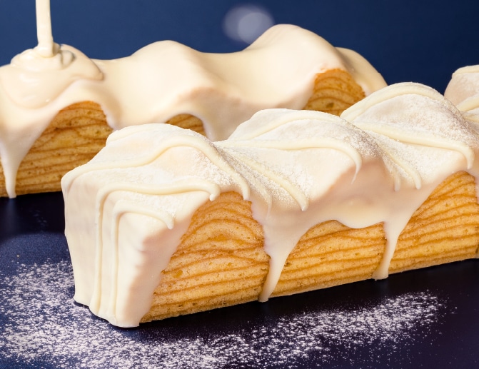 年輪を刻んだ縁起のよい贈り物