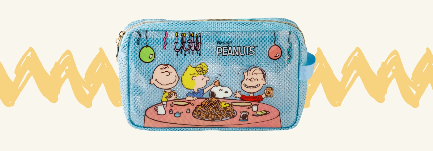 スヌーピーメイン