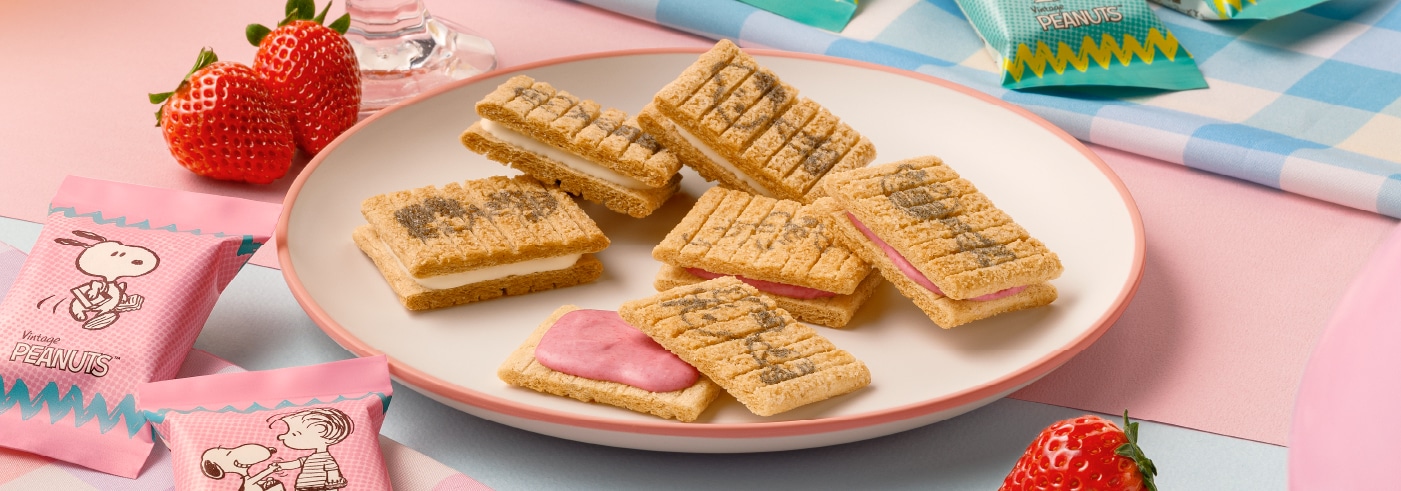 スヌーピーメイン