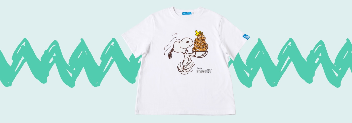 スヌーピーメイン