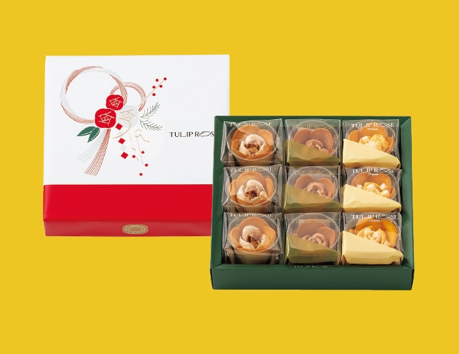 バレンタインのギフトにおすすめ