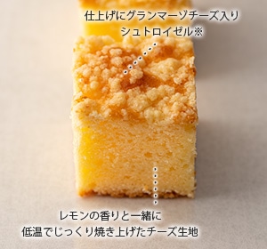 マイスターチーズケーキ