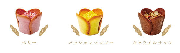 チューリップローズ