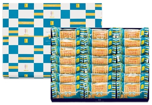 銀のぶどう シュガーバターサンドの木