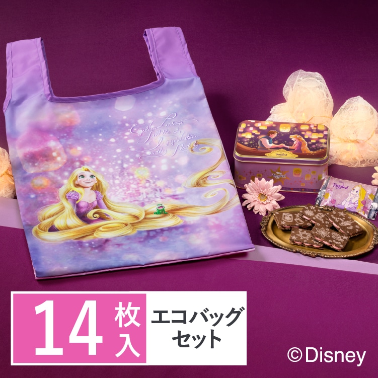 エコバッグ3点まとめ売り ディズニープリント ダッフィー