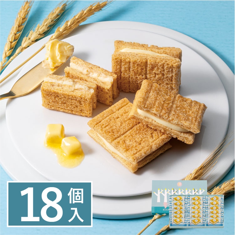 �V���K�[�o�^�[�T���h�̖؁@18��