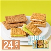 シュガーバターの木 コレクション　24袋入