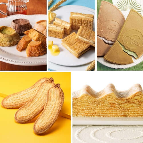 パクとモグ間違いなしの人気セット