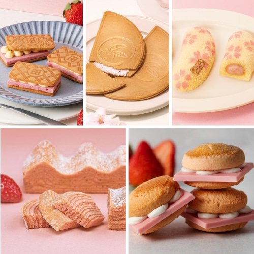 パクとモグの春お楽しみセット