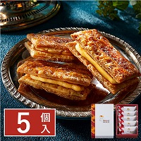 ブリュレミルフィーユ 5個入