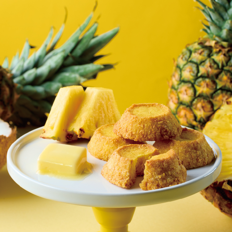 �o�^�[�X�e�C�c�N�b�L�[ �R�R�i�b�c�p�C���o�^�[