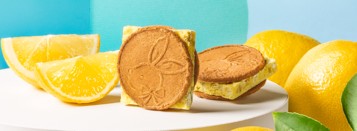 レモンサンドだょ