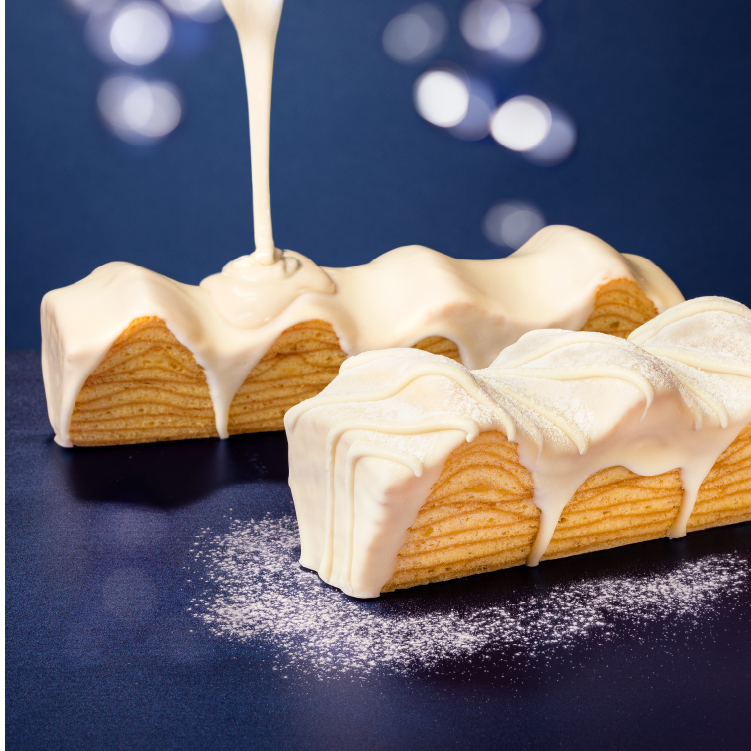 雪色のマウントバーム